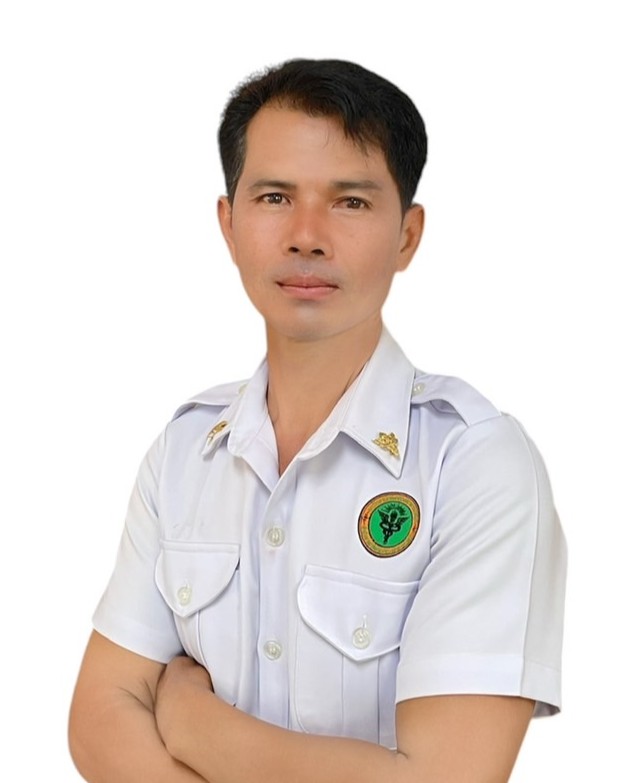 นายคำผ่อน สายบัว