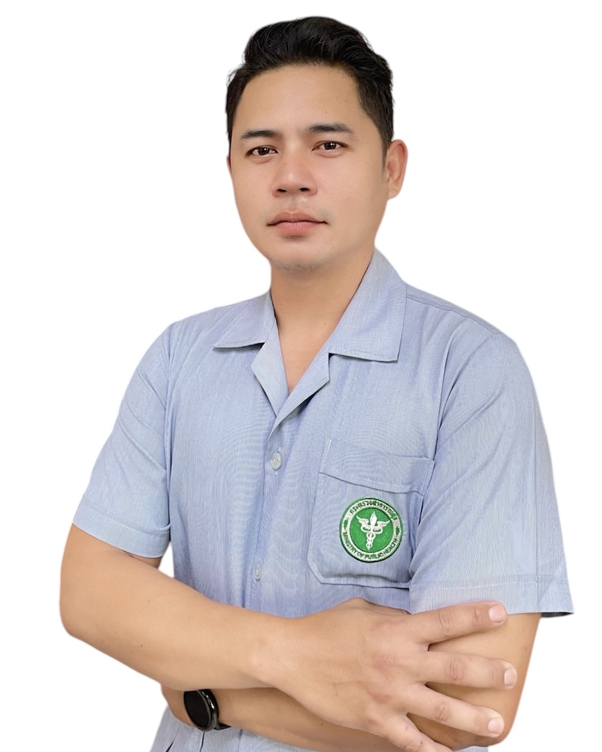นายชาตรี แย้มน้อย