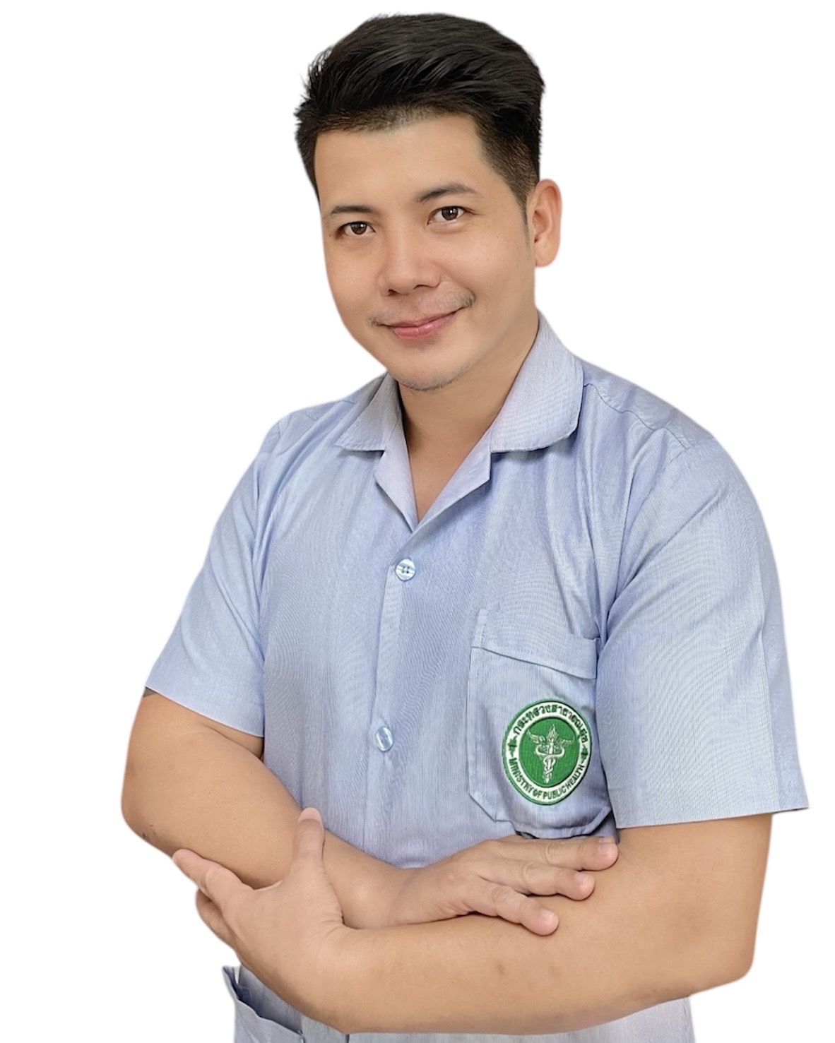 นายศรายุธ ธรรมปรีชา