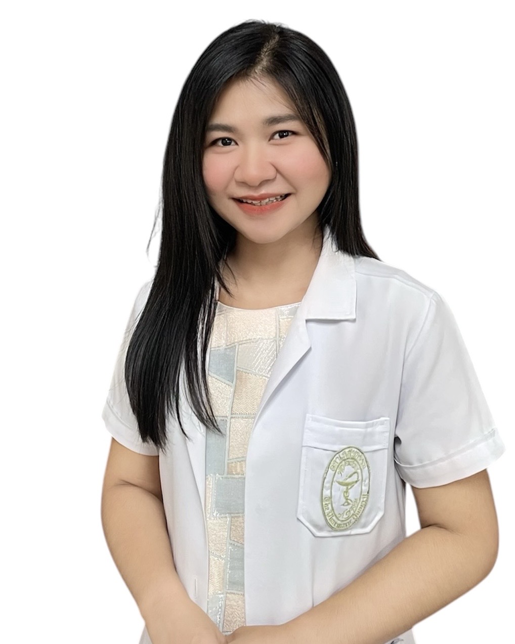 นางสาวปราณิสา ศิรังศิลป์