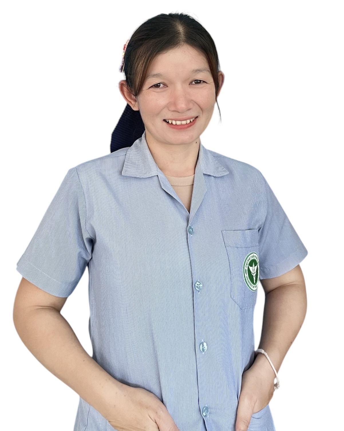 นางสาวสุกฤตา เหล็กเพชร
