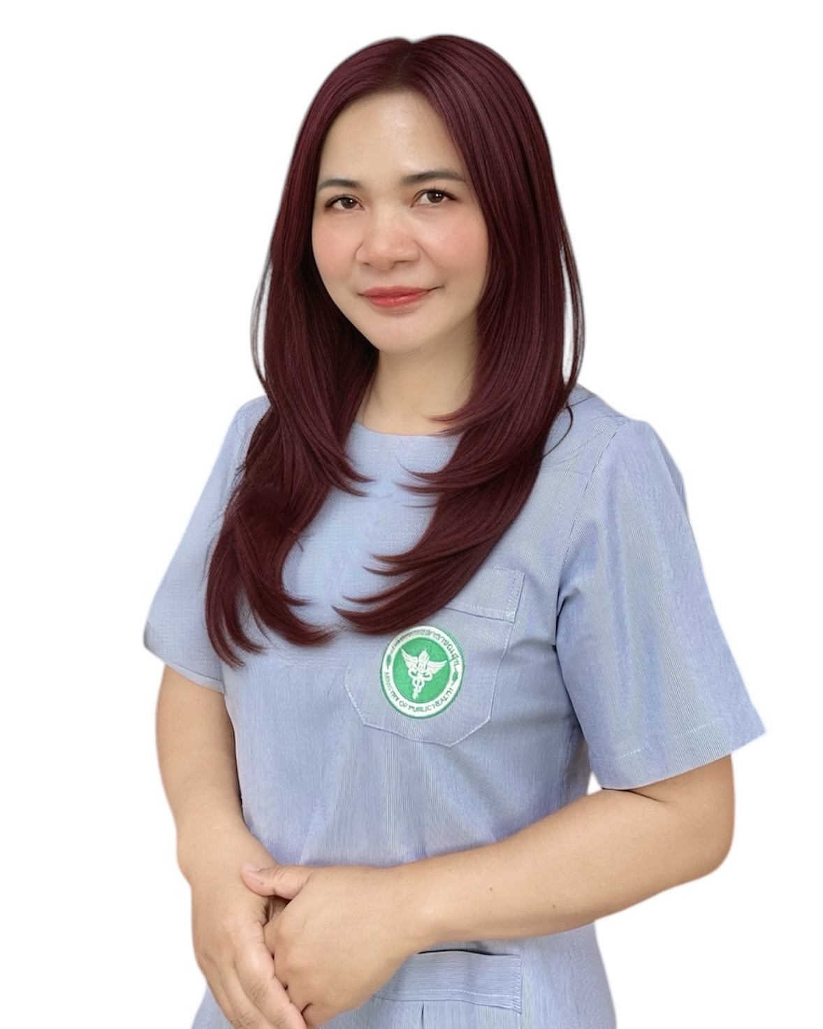 นางจตุพร นามสีอุ่น