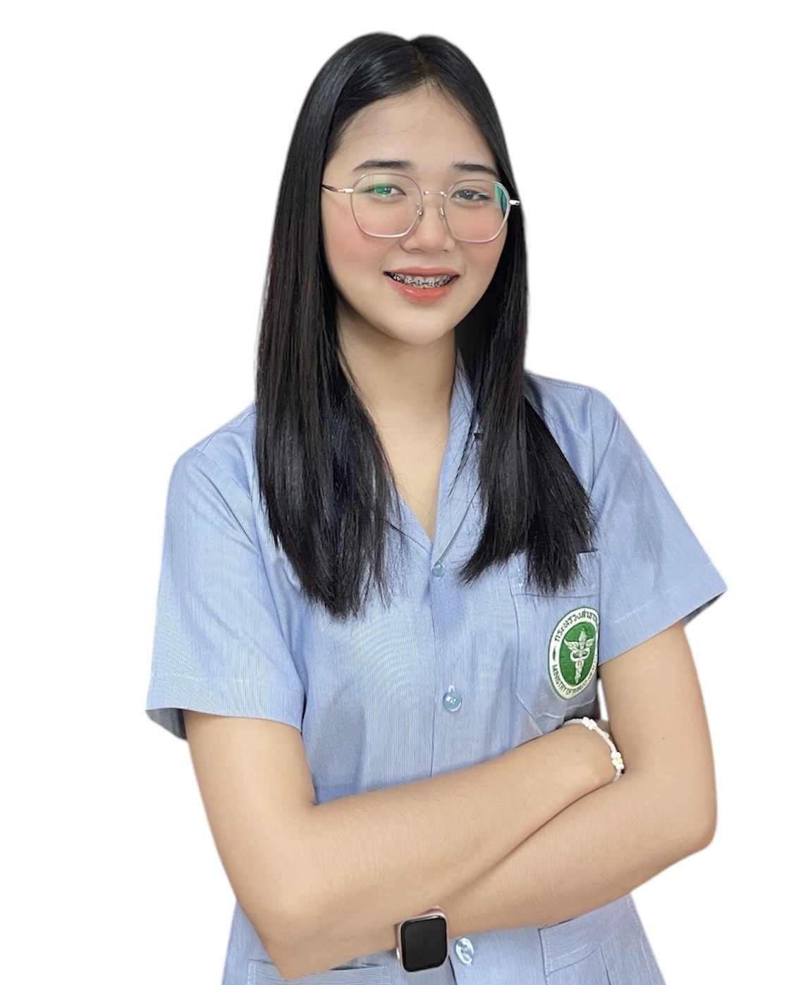 นางสาวศศิธร สายเสน