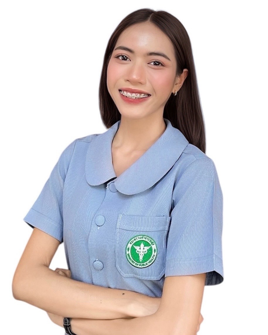 นางสาวแสงแข กิ่งมะณี