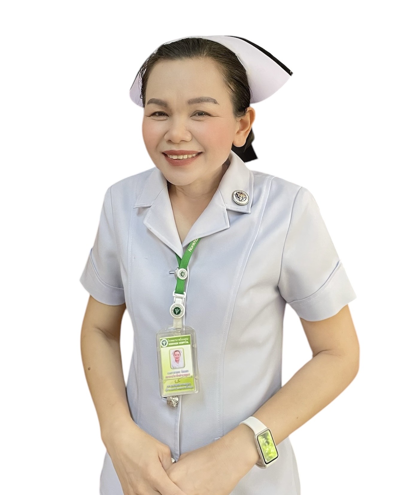 นางสาวสายชล นิลเนตร