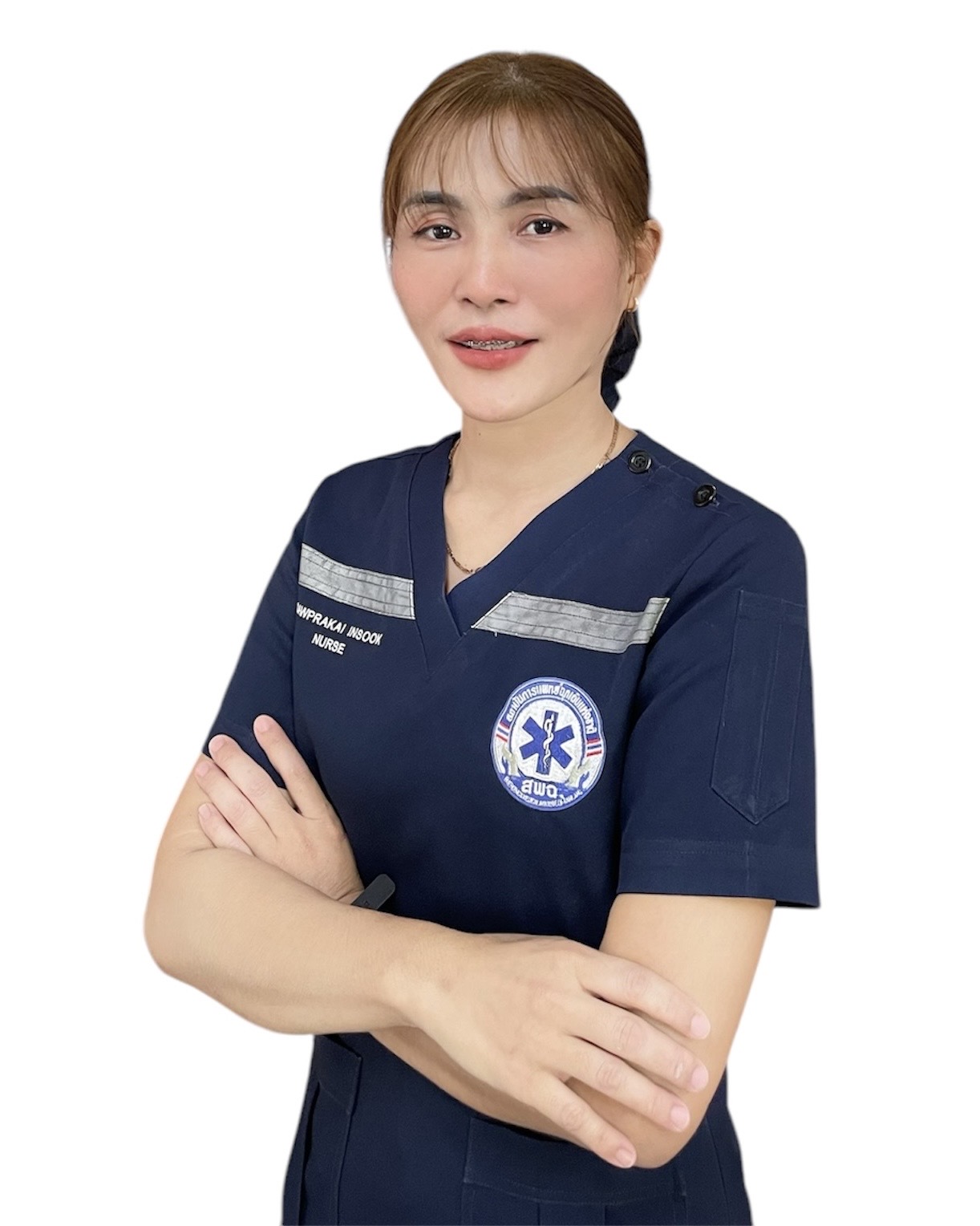 นางสาวดาวประกาย อินทร์สุข