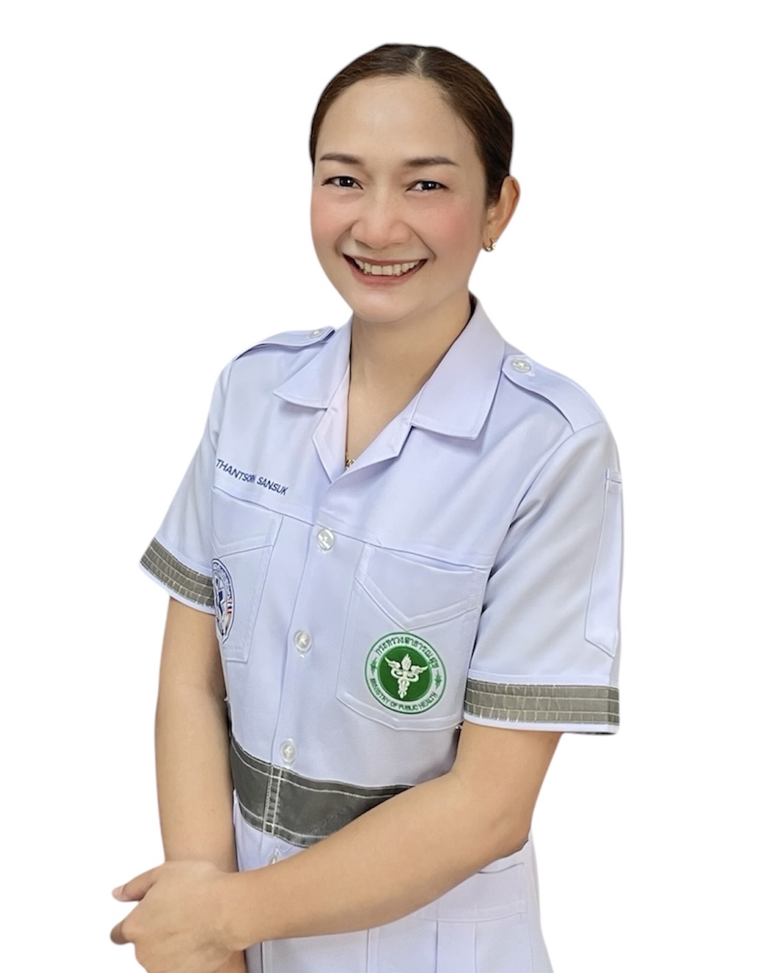 นางสาวธนัตถ์ศรณ์ สารสุข