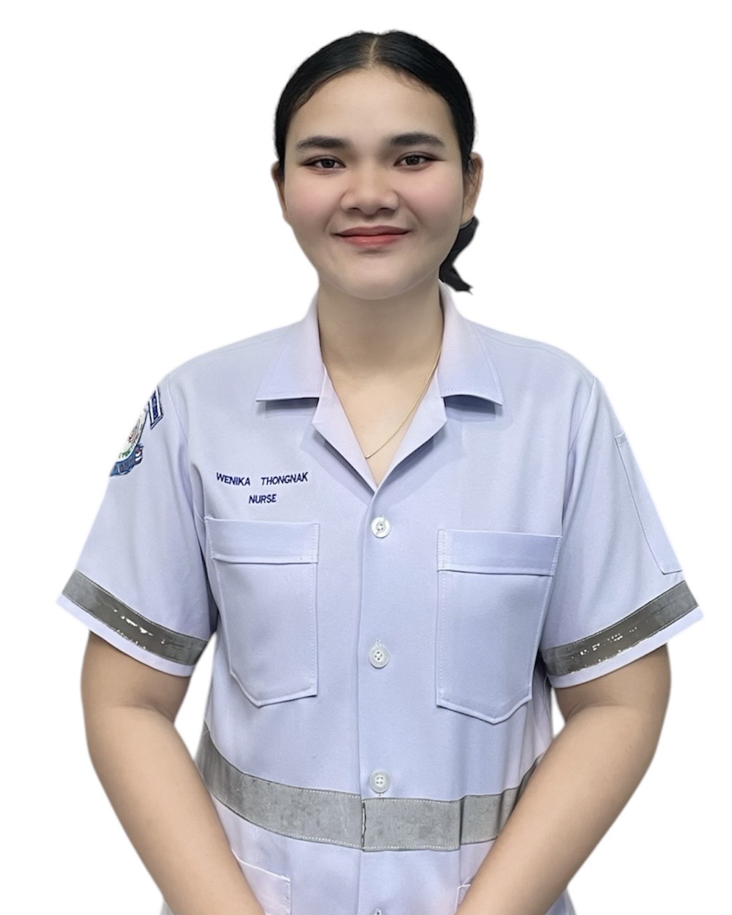 นางสาวเวนิกา ทองนาค