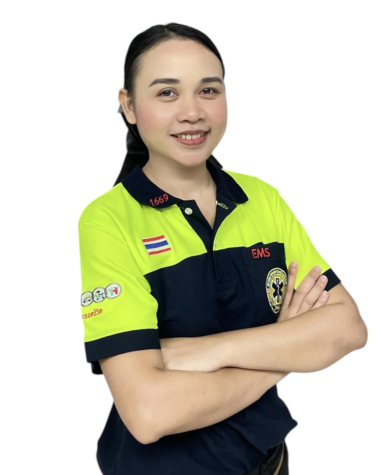 นางสาวพัชราภรณ์ เชื้อทุม
