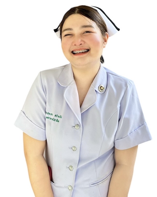 นางสาวจิรประภา สว่างวัน