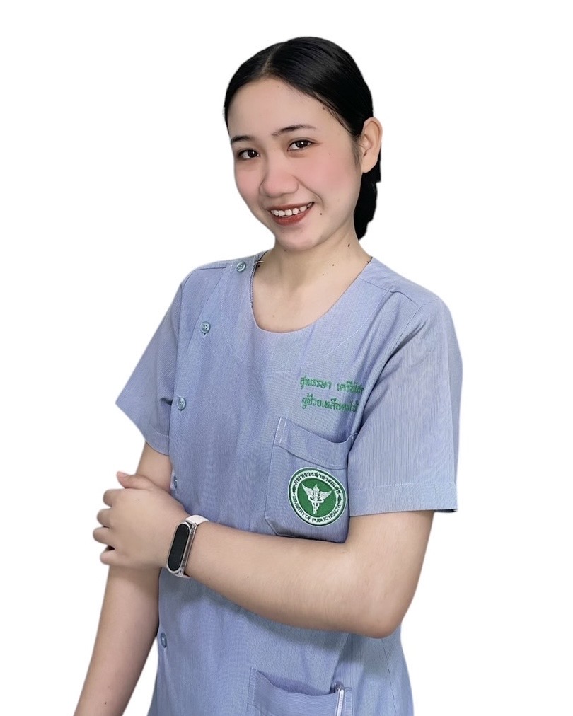 นางสาวสุพรรษา  เครือไชย