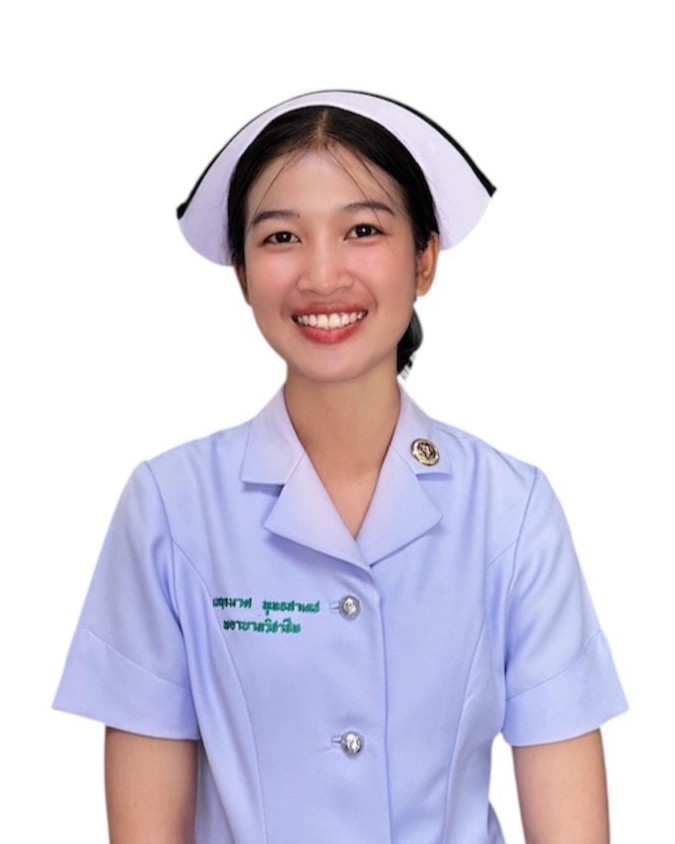 นางสาวเบญจมาศ พุทธสาเดช